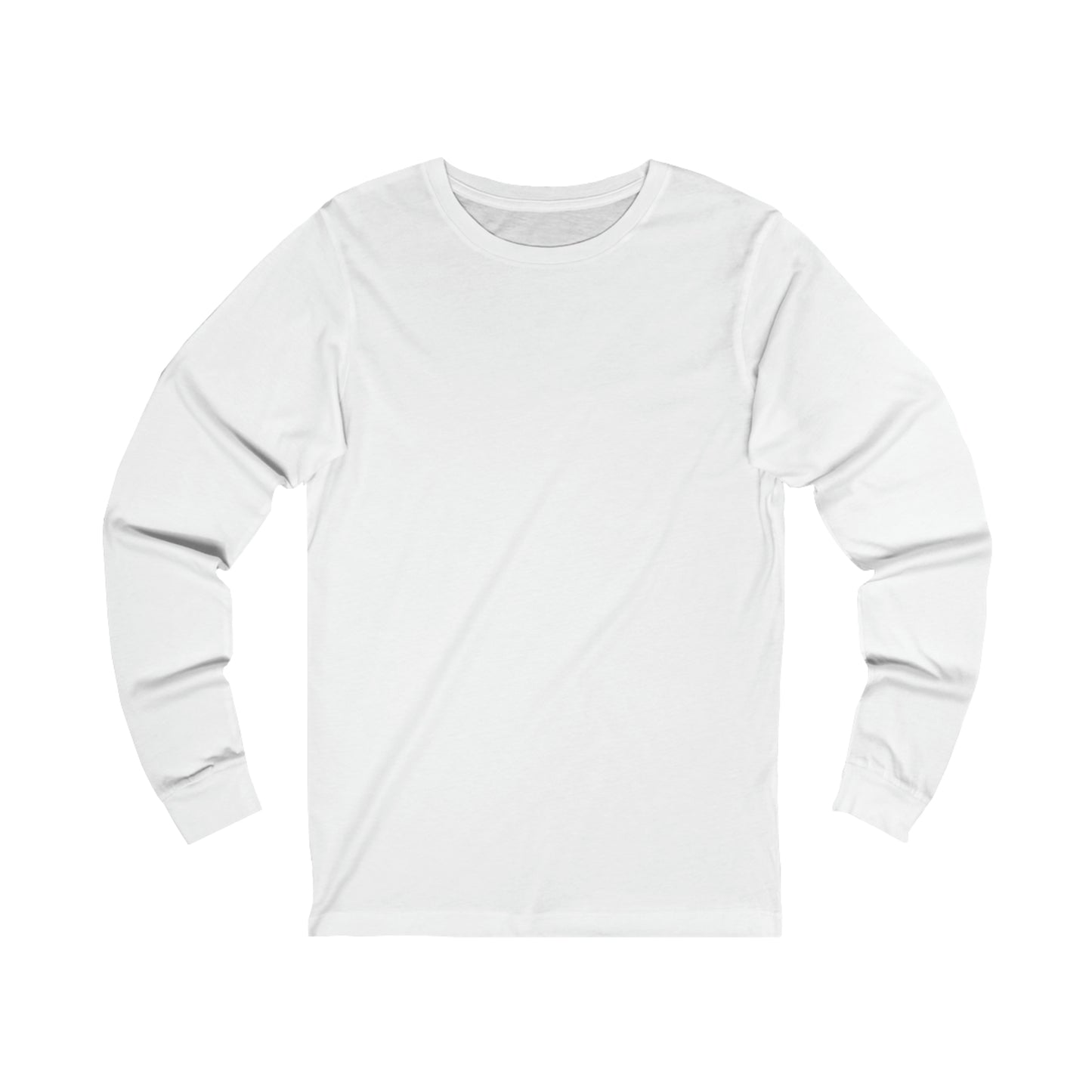 Peace Unisex Jersey Long Sleeve Tee