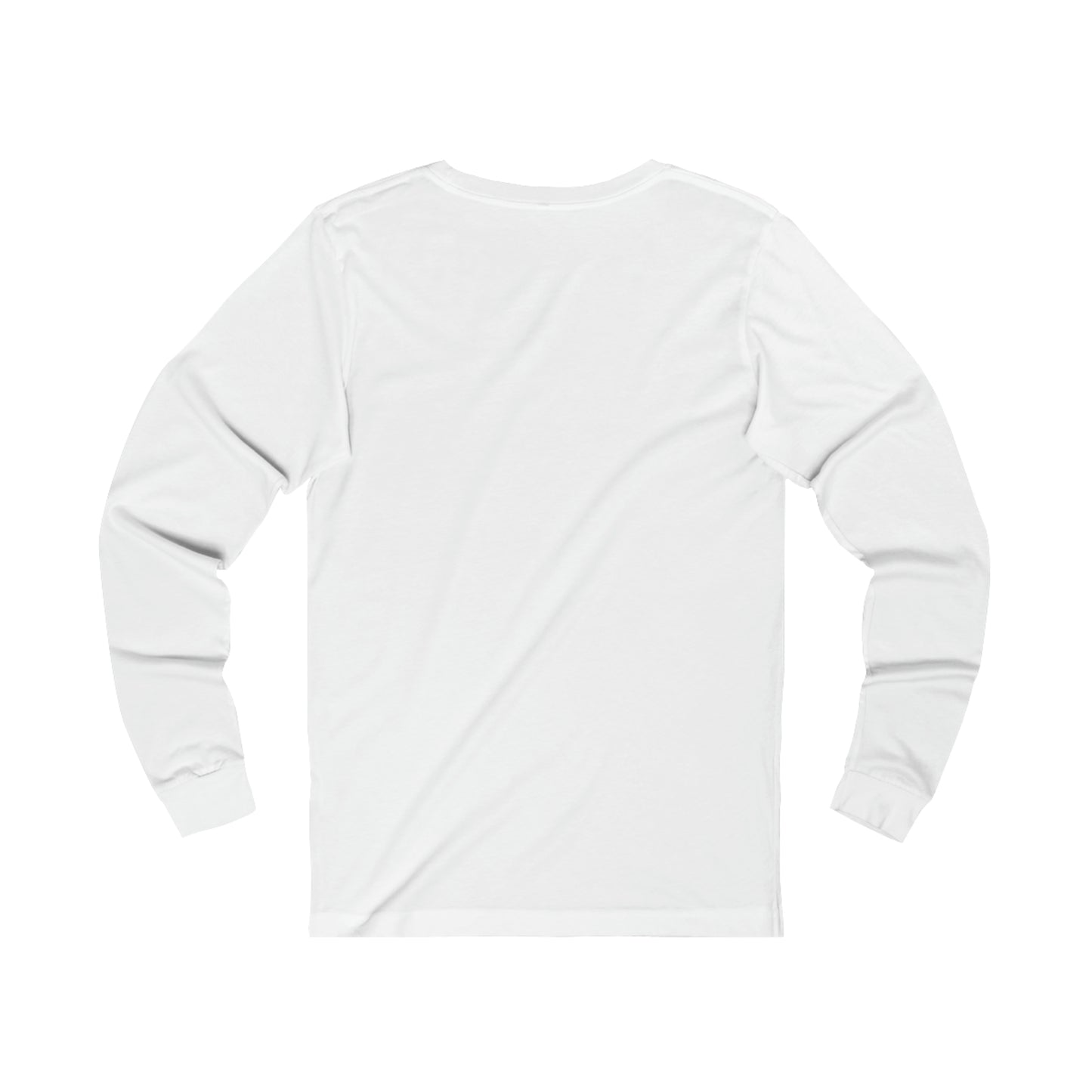 Peace Unisex Jersey Long Sleeve Tee