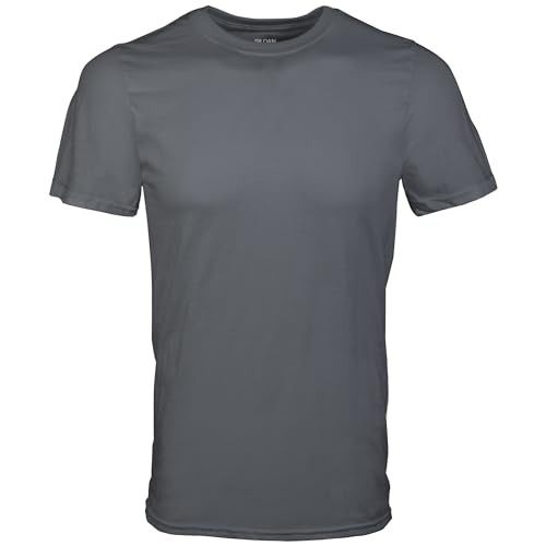 Gildan Mens Crew T-Shirts