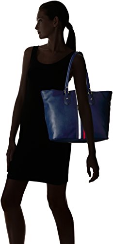 Tommy Hilfiger Women's Travel Tote Bag Jaden Shoulder Handbag