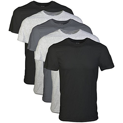 Gildan Mens Crew T-Shirts