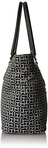 Tommy Hilfiger Women's Travel Tote Bag Jaden Shoulder Handbag