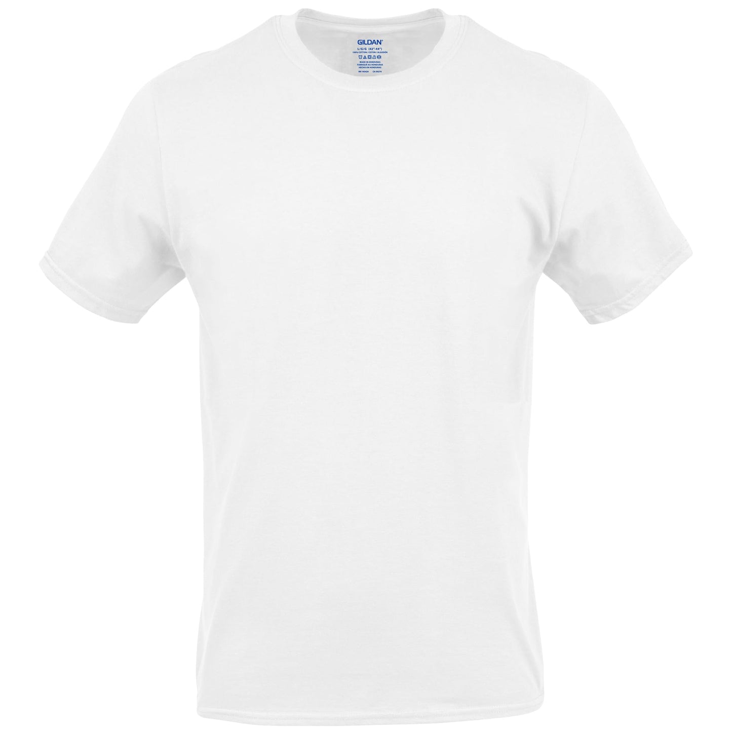 Gildan Mens Crew T-Shirts