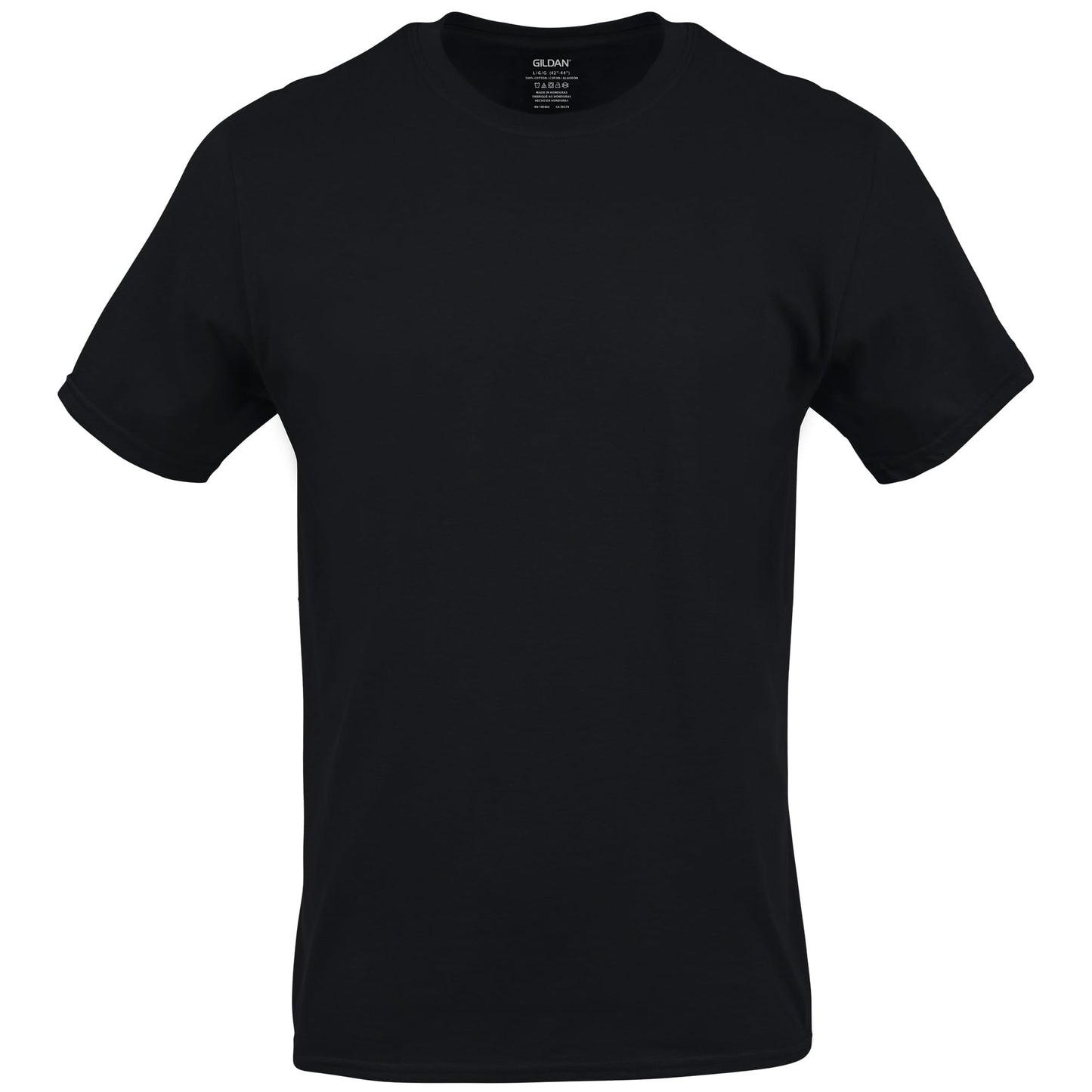 Gildan Mens Crew T-Shirts