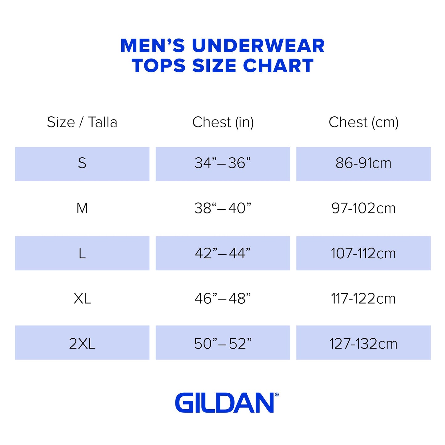 Gildan Mens Crew T-Shirts