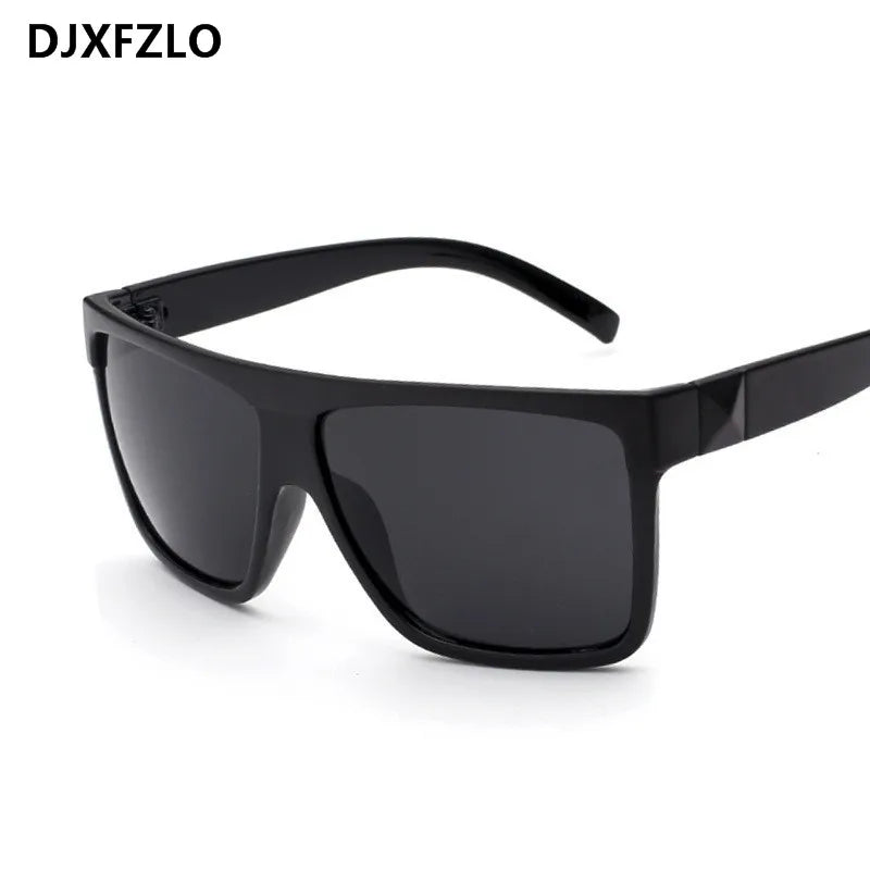 Europe the United States retro trend sunglasses large box sunglasses