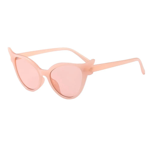 2023 High Quality New Fashion Retro Vintage Clout Cat Eye Unisex